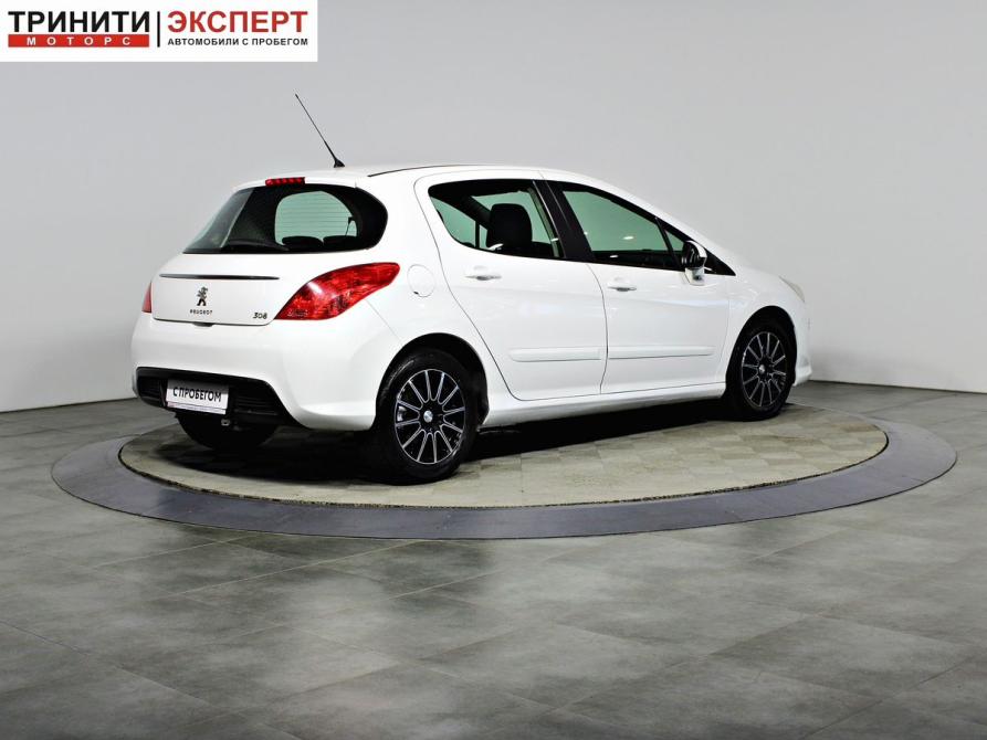 Peugeot 308 I Рестайлинг Белгород  - изображение 5