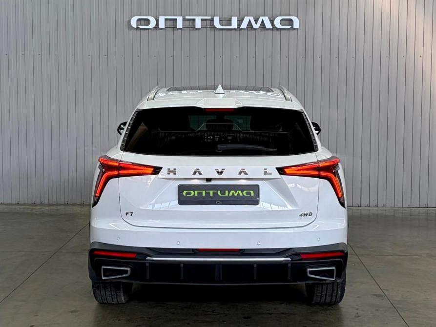 Haval F7 II Краснодар  - изображение 6