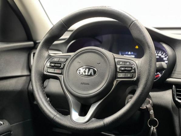 Kia Optima IV с пробегом 2018 года, цена 1 785 000 рублей, 110000 км, седан, Автокод Объявления