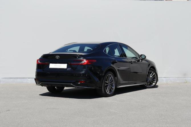Toyota Camry IX (XV80) China Market с пробегом 2025 года, цена 4 350 000 рублей, 14 км, седан, Автокод Объявления