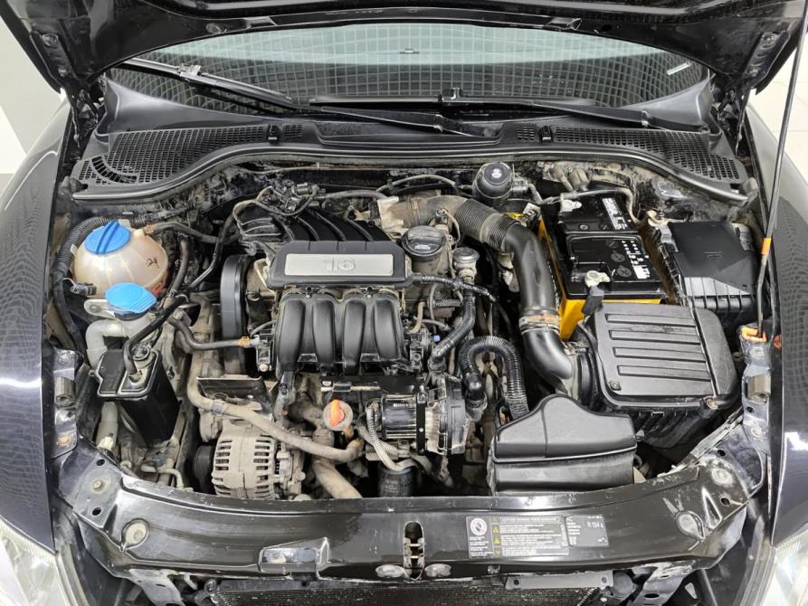 Skoda Octavia II (A5) Рестайлинг Казань  - изображение 11