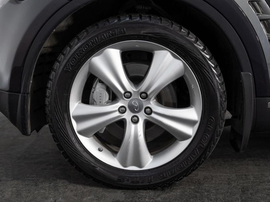 Infiniti FX II (S51) Рестайлинг Иркутск  - изображение 21