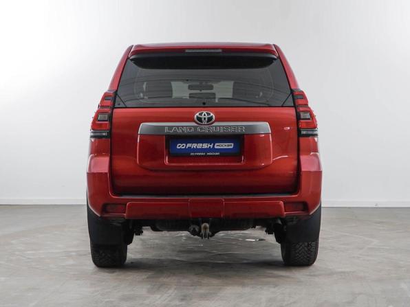 Toyota Land Cruiser Prado 150 Series Рестайлинг 3 с пробегом 2020 года, цена 6 099 050 рублей, 55948 км, внедорожник, Автокод Объявления