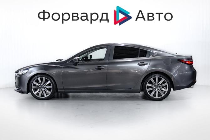 Mazda 6 III (GJ) Рестайлинг 2 с пробегом 2018 года, цена 2 399 000 рублей, 103099 км, седан, Автокод Объявления