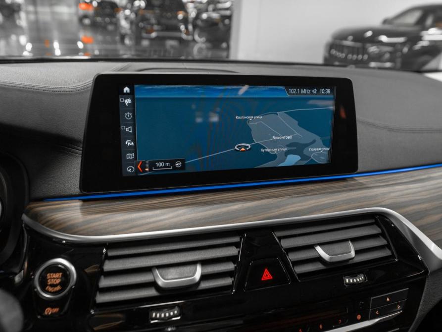 BMW 5 серии VII (G30/G31/G38) Москва  - изображение 20
