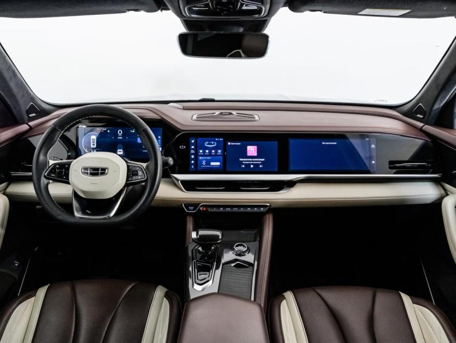 Geely Monjaro I Санкт-Петербург  - изображение 11