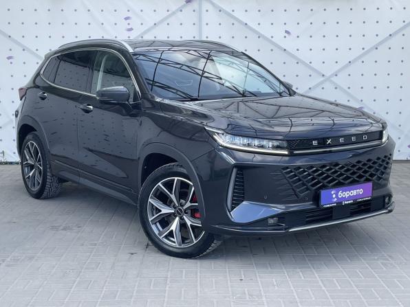Exeed LX I Рестайлинг 2 с пробегом 2024 года, цена 2 600 000 рублей, 14978 км, внедорожник, Автокод Объявления