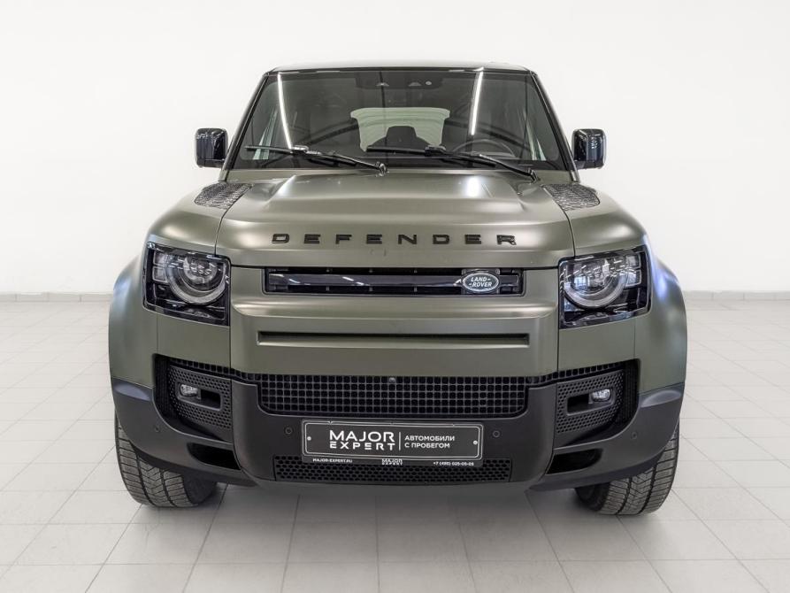 Land Rover Defender II Москва  - изображение 2