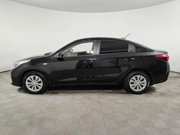 Kia Rio IV с пробегом 2018 года, цена 1 510 000 рублей, 86161 км, седан, Автокод Объявления