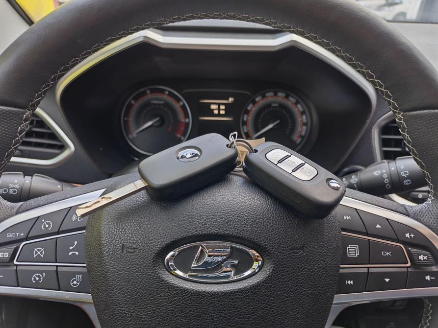 Lada (ВАЗ) Vesta I Рестайлинг (NG) Москва  - изображение 16