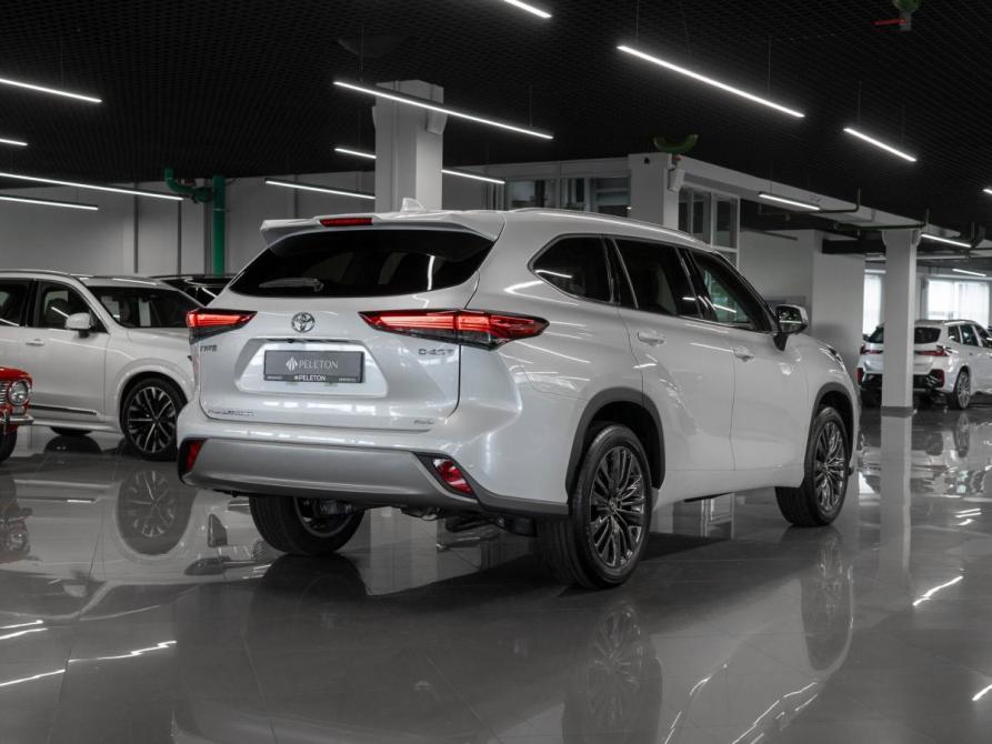 Toyota Highlander IV (XU70) Москва  - изображение 5