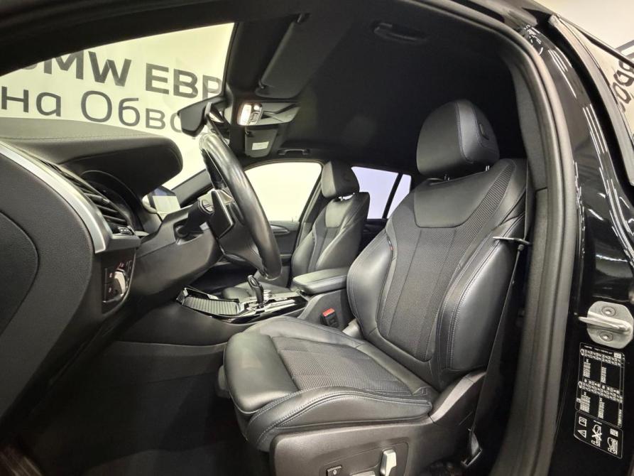 BMW X3 III (G01) Санкт-Петербург  - изображение 13