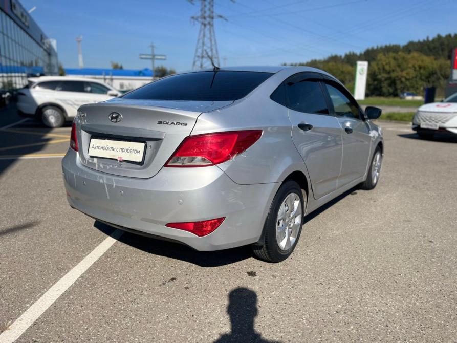 Hyundai Solaris I Рестайлинг Томск  - изображение 8