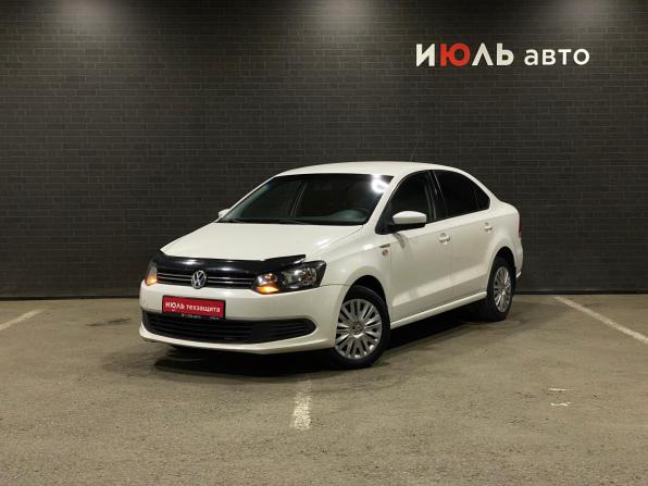 Volkswagen Polo V с пробегом 2011 года, цена 650 000 рублей, 245119 км, седан, Автокод Объявления