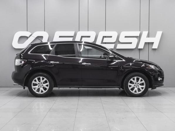 Mazda CX-7 I с пробегом 2008 года, цена 770 000 рублей, 132062 км, внедорожник, Автокод Объявления