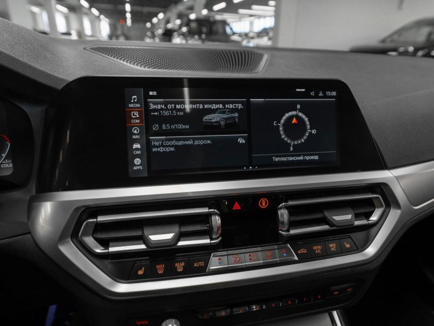 BMW 3 серии VII (G2x) Москва  - изображение 17