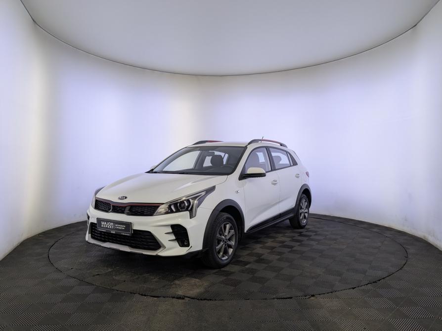 Kia Rio IV Рестайлинг Москва  - изображение 1