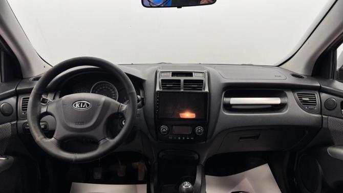 Kia Sportage II Рестайлинг с пробегом 2010 года, цена 890 000 рублей, 230000 км, внедорожник, Автокод Объявления