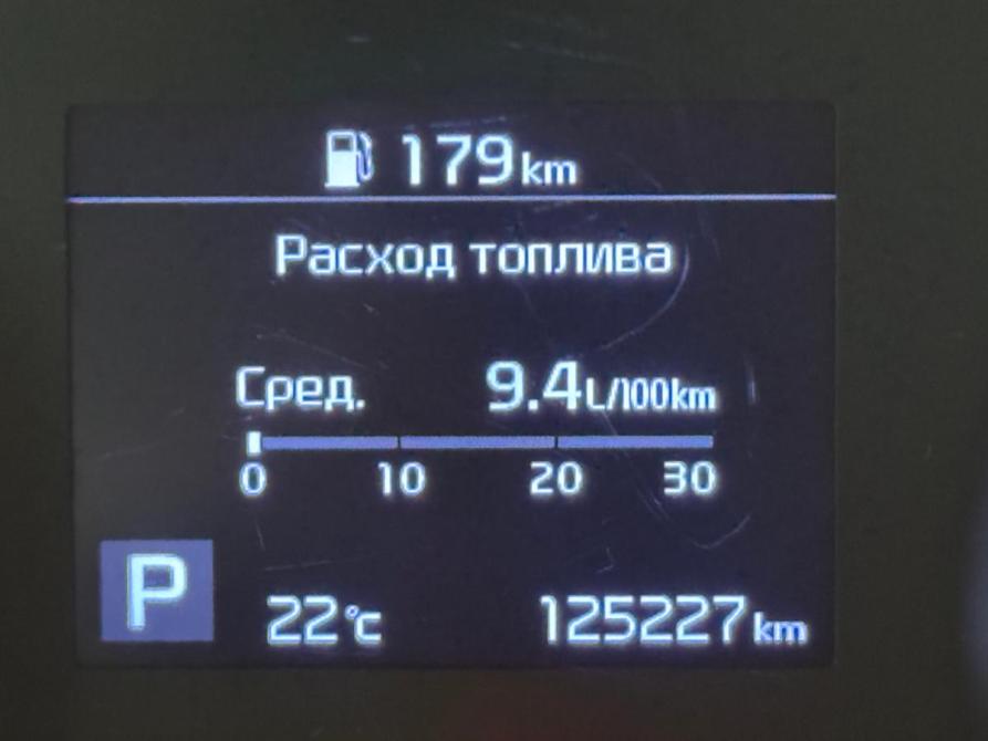 Kia Sportage IV Рестайлинг Санкт-Петербург  - изображение 9