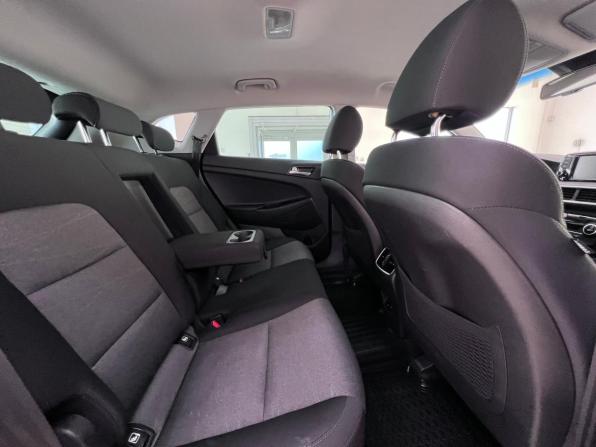 Hyundai Tucson III Рестайлинг с пробегом 2018 года, цена 2 380 000 рублей, 122643 км, внедорожник, Автокод Объявления
