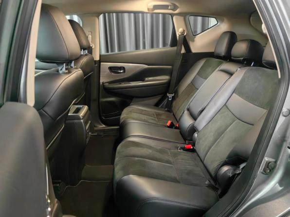 Nissan Murano III (Z52) с пробегом 2016 года, цена 1 860 000 рублей, 139587 км, внедорожник, Автокод Объявления