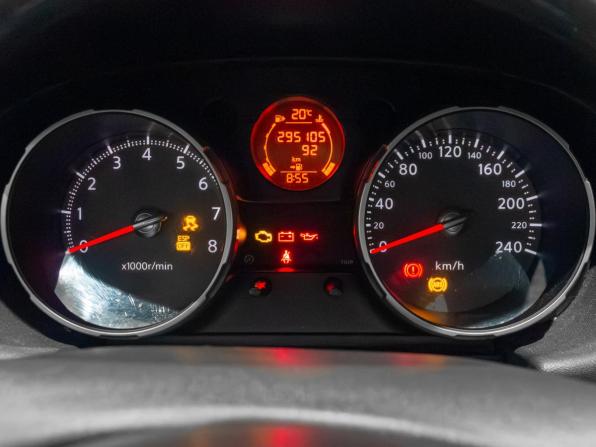 Nissan Qashqai I с пробегом 2008 года, цена 695 000 рублей, 295105 км, внедорожник, Автокод Объявления