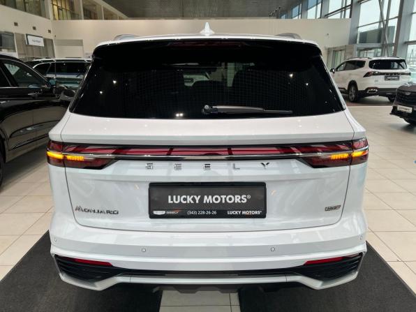 Geely Monjaro I с пробегом 2024 года, цена 4 595 000 рублей, 2805 км, внедорожник, Автокод Объявления
