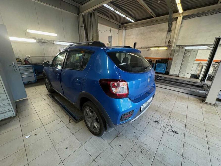 Renault Sandero II Рестайлинг Москва  - изображение 16