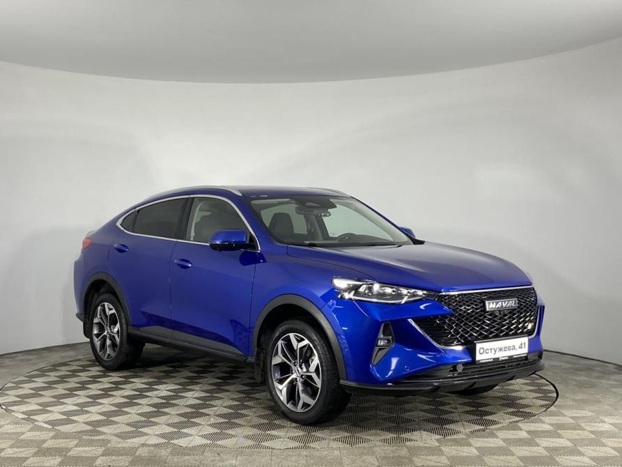 Haval F7x I Рестайлинг Воронеж  - изображение 2