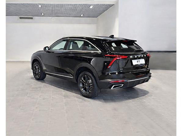 Новый Haval F7 II 2026 года, цена 2 870 010 рублей, внедорожник, Автокод Объявления