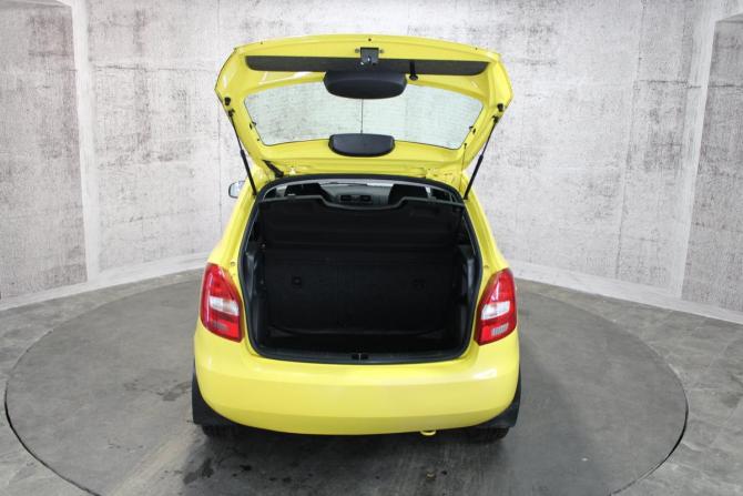 Skoda Fabia II Рестайлинг с пробегом 2010 года, цена 454 000 рублей, 128690 км, хэтчбек, Автокод Объявления