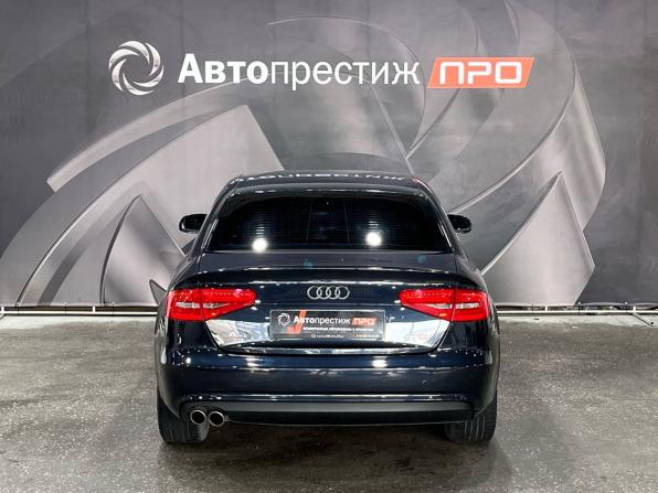 Audi A4 IV (B8) Рестайлинг с пробегом 2014 года, цена 1 199 000 рублей, 182459 км, седан, Автокод Объявления