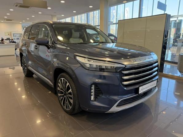 Exeed VX I с пробегом 2022 года, цена 2 340 000 рублей, 74199 км, внедорожник, Автокод Объявления