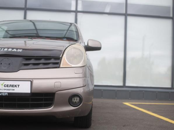 Nissan Note I с пробегом 2007 года, цена 470 000 рублей, 281363 км, хэтчбек, Автокод Объявления
