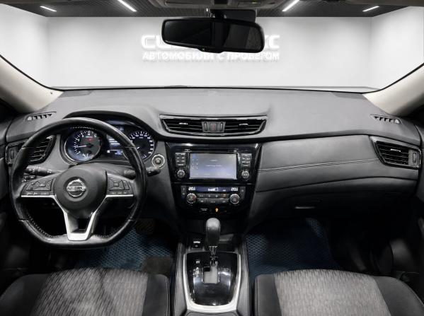 Nissan X-Trail III Рестайлинг с пробегом 2019 года, цена 2 599 000 рублей, 97900 км, внедорожник, Автокод Объявления