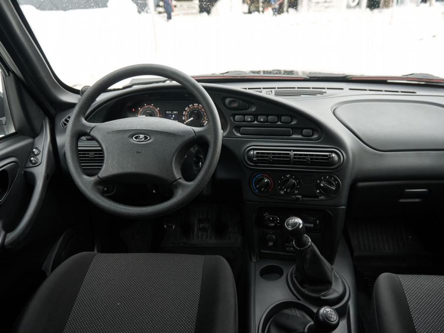 Lada (ВАЗ) Niva Казань  - изображение 8