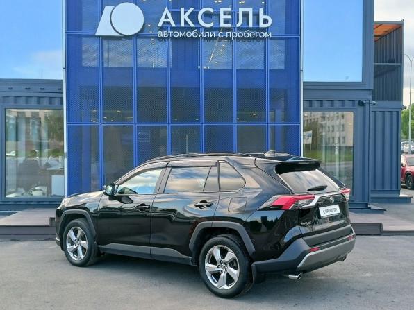 Toyota RAV4 V (XA50) с пробегом 2021 года, цена 2 646 000 рублей, 150000 км, внедорожник, Автокод Объявления