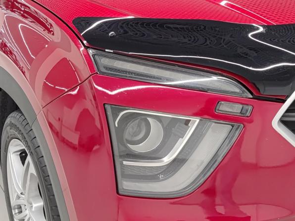 Hyundai Creta II с пробегом 2021 года, цена 1 839 000 рублей, 121832 км, внедорожник, Автокод Объявления