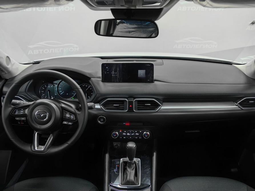 Mazda CX-5 II Рестайлинг Новосибирск  - изображение 12