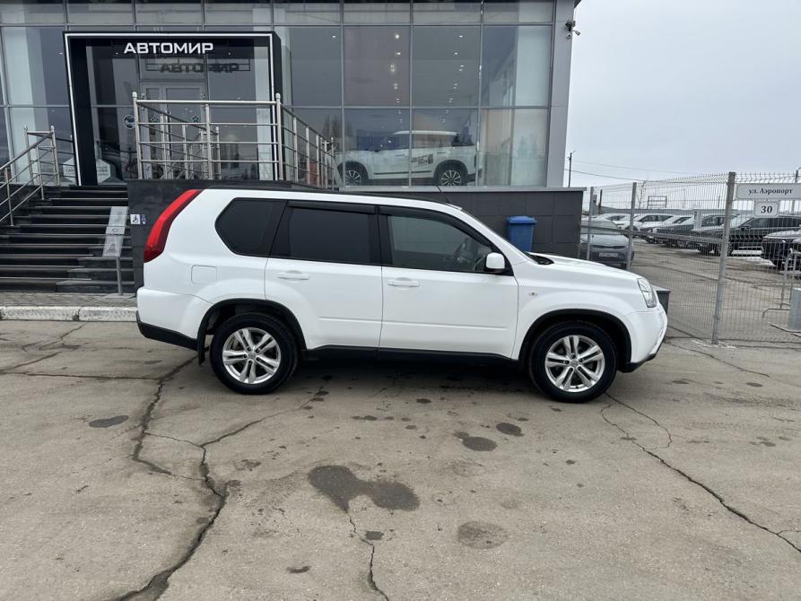 Nissan X-Trail II Рестайлинг Саратов  - изображение 4