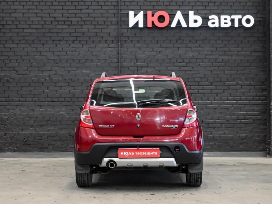 Renault Sandero I Екатеринбург  - изображение 5