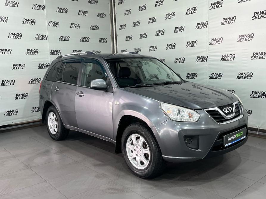 Chery Tiggo (T11) I Рестайлинг (FL) Оренбург  - изображение 6