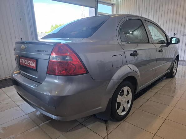Chevrolet Aveo I Рестайлинг с пробегом 2011 года, цена 429 000 рублей, 196000 км, седан, Автокод Объявления