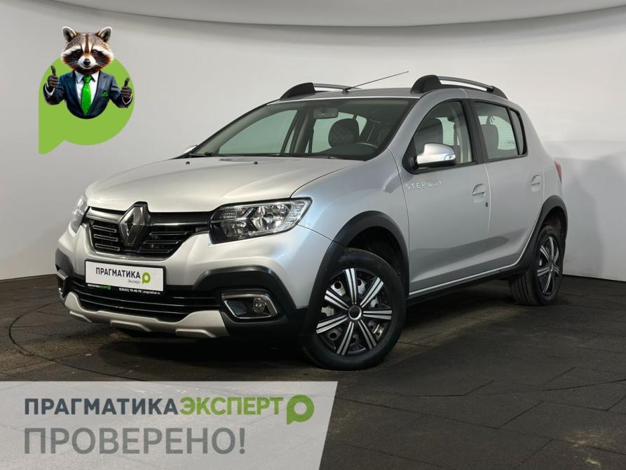 Renault Sandero II Рестайлинг Великий Новгород  - изображение 1