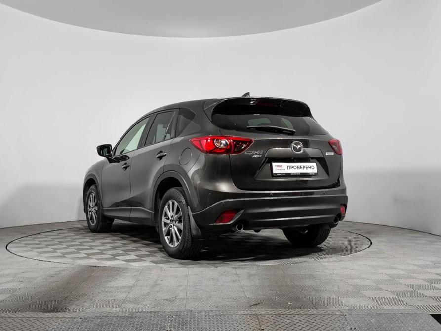 Mazda CX-5 I Рестайлинг Санкт-Петербург  - изображение 7