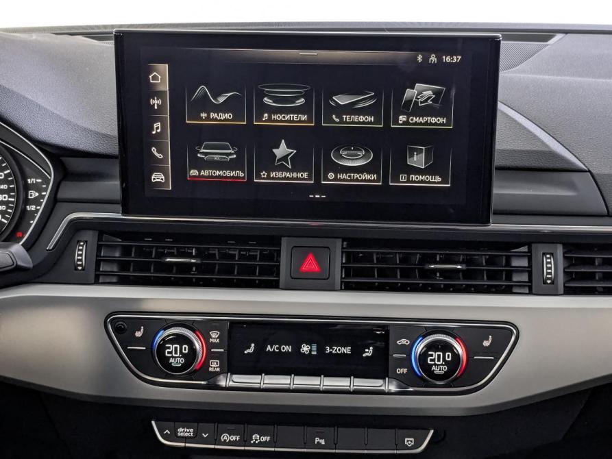 Audi A4 V (B9) Рестайлинг Москва  - изображение 17