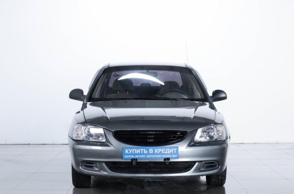 Hyundai Accent II Челябинск  - изображение 2