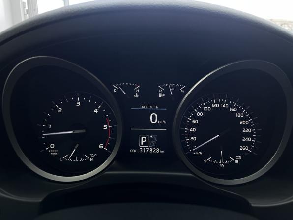 Toyota Land Cruiser 200 Series с пробегом 2012 года, цена 3 210 000 рублей, 317830 км, внедорожник, Автокод Объявления
