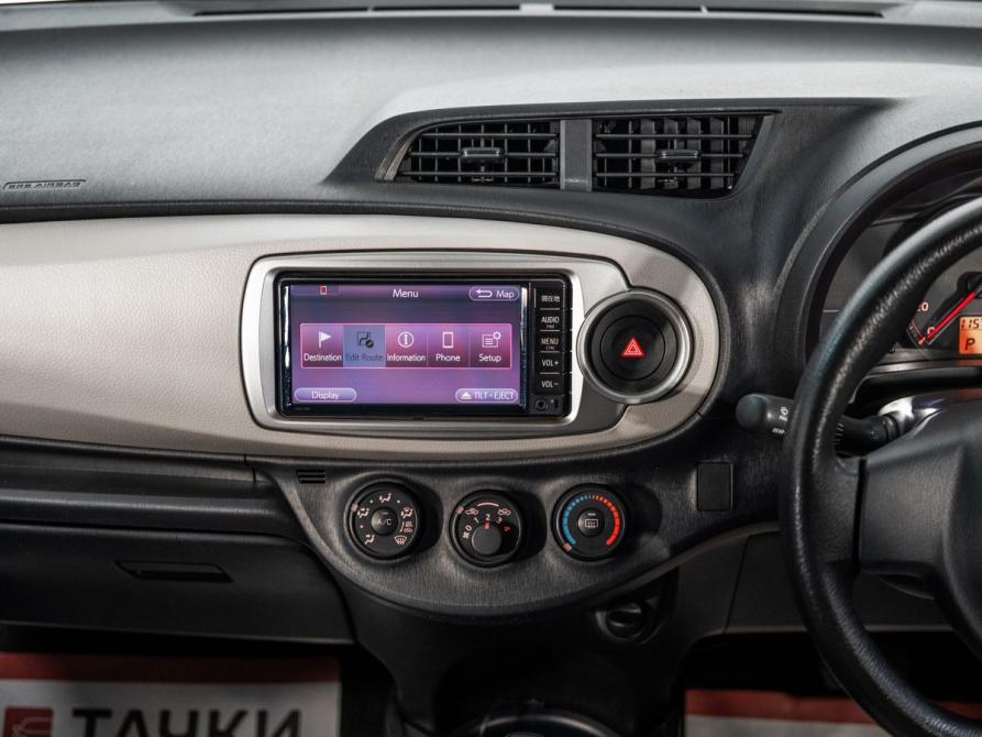 Toyota Vitz III (XP130) Иркутск  - изображение 11