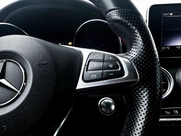 Mercedes-Benz C-Класс IV (W205) с пробегом 2017 года, цена 2 499 000 рублей, 156016 км, седан, Автокод Объявления